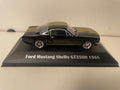 Ford Mustang Shelby GT350H noir et or de 1966