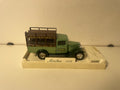 Grüner und brauner Minibus "Palace Hotel" - Solido Referenz 4405