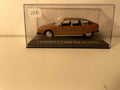 Citroën CX2400 Pallas brązowy z 1976 roku