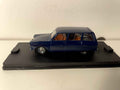 Citroën Ami 6 break azul oscuro - Referencia Eligor 321
