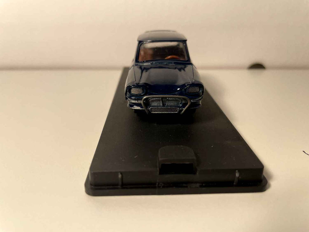 Citroën Ami 6 break azul oscuro - Referencia Eligor 321