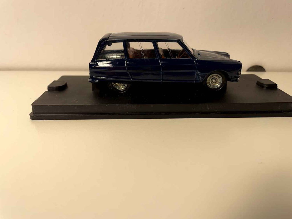 Citroën Ami 6 break azul oscuro - Referencia Eligor 321