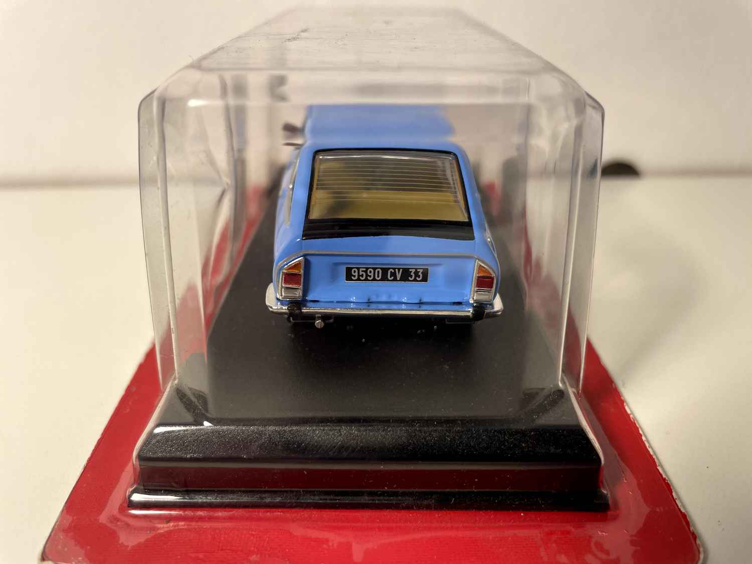 Citroën GS blo vum Joer 1971 - Auto-Plus