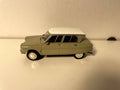 Citroën Ami 6 verte "Anis"? - Norev (sous blister)