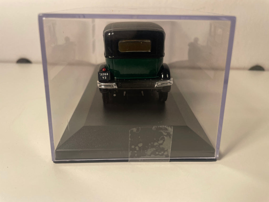Renault tipo PG2 Vivasix verde de 1928