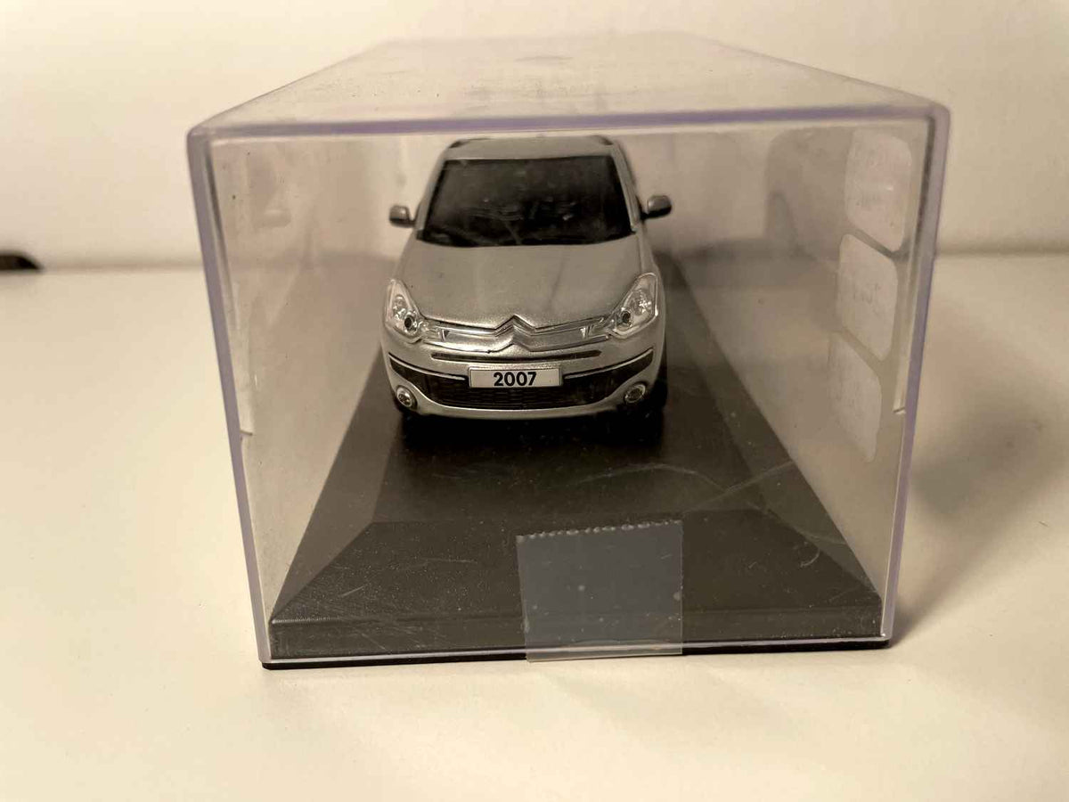 Citroën C.Crosser grise de 2007