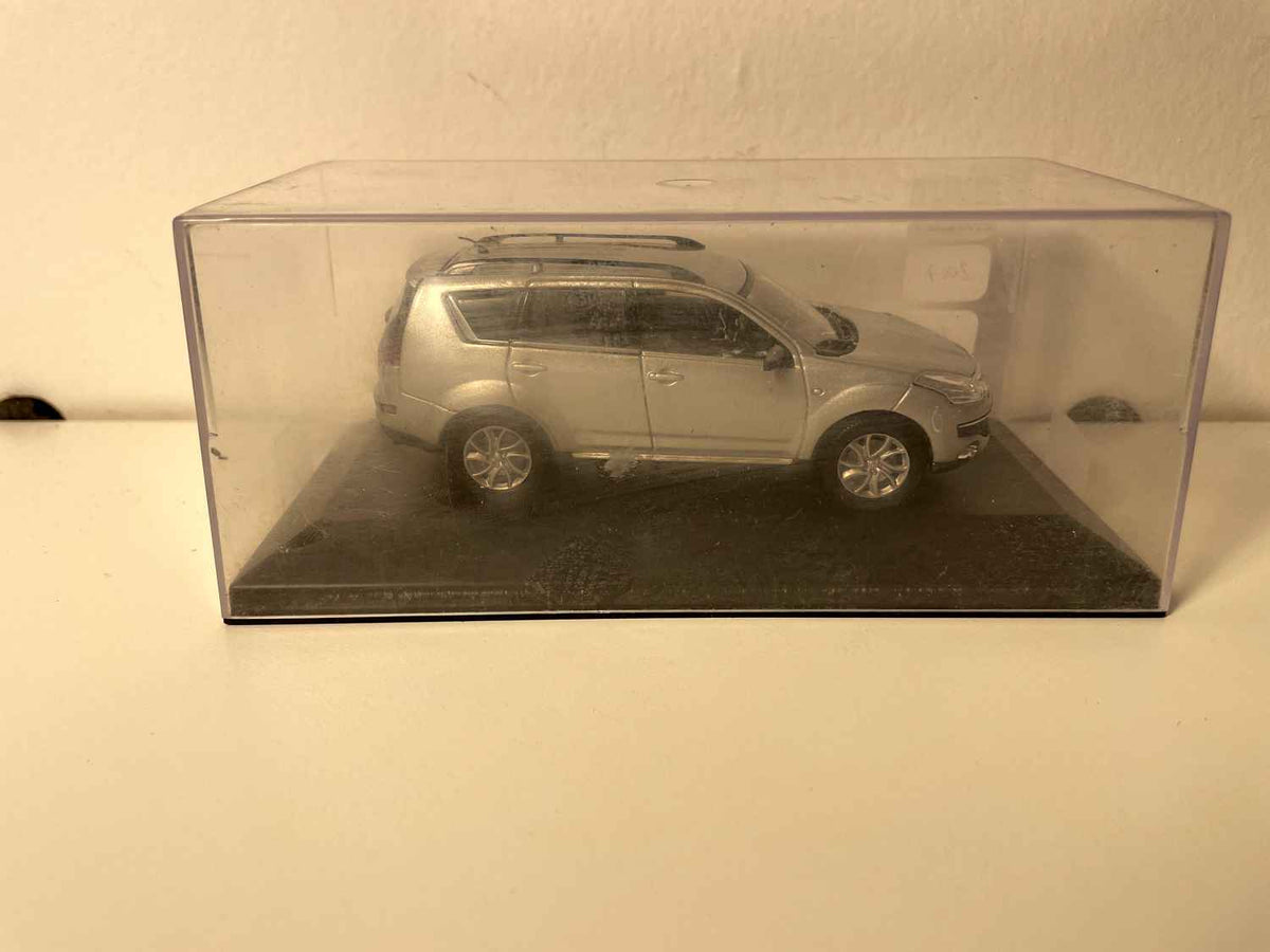 Citroën C.Crosser grise de 2007