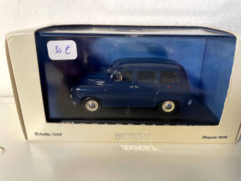 Renault Colorale Prairie blau - NOREV