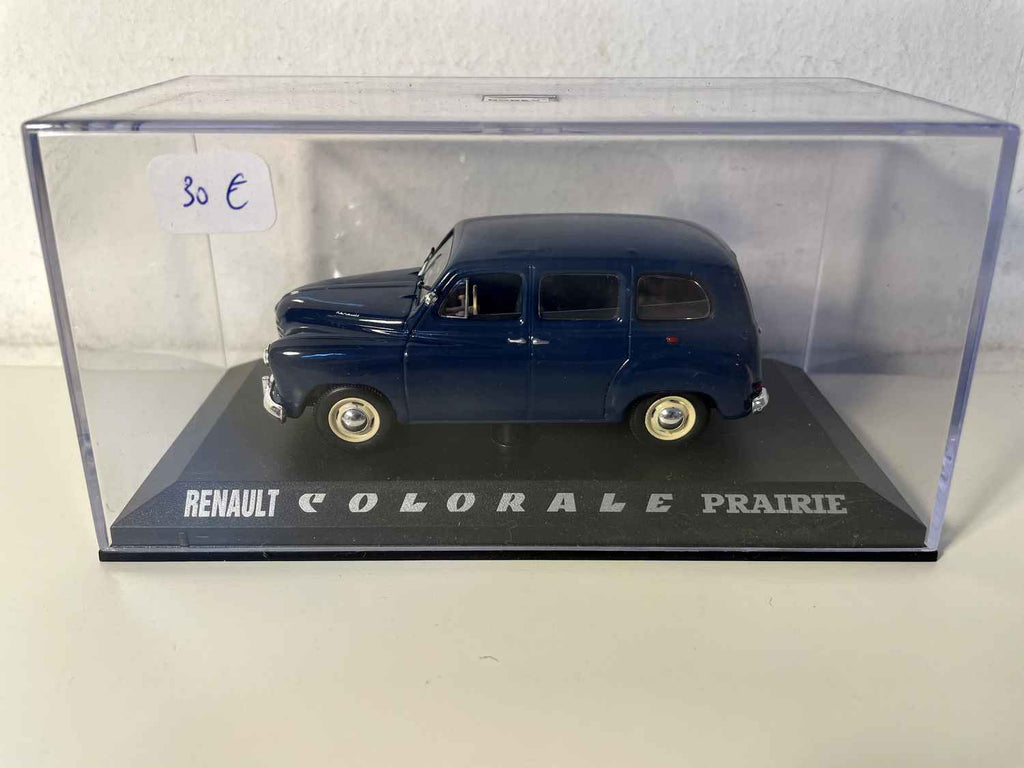Renault Colorale Prairie blau - NOREV