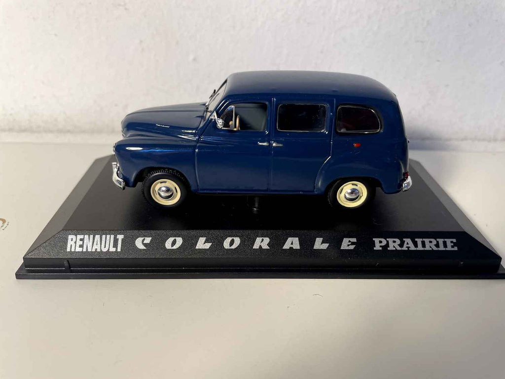 Renault Colorale Prairie blau - NOREV