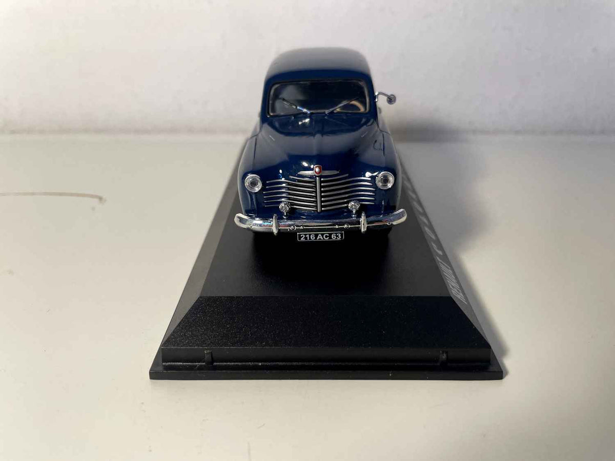 Renault Colorale Prairie blau - NOREV