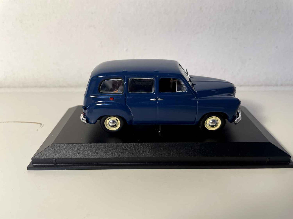 Renault Colorale Prairie blau - NOREV