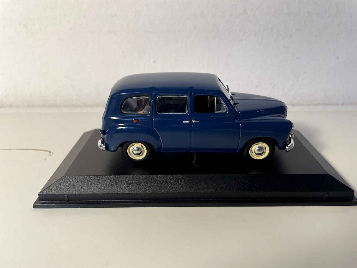 Renault Colorale Prairie blau - NOREV