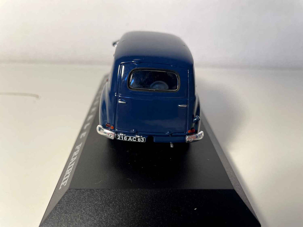 Renault Colorale Prairie blau - NOREV