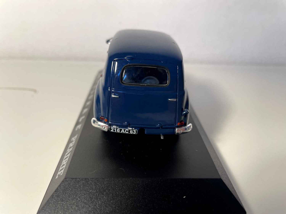 Renault Colorale Prairie blau - NOREV
