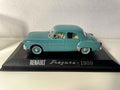 Renault Frégate verde escura de 1959 - NOREV
