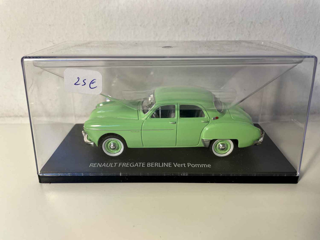 Renault Frégate Apfelgrün Limousine - ELIGOR Referenz 100957