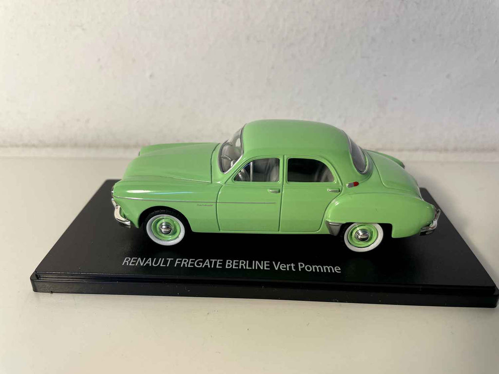 Renault Frégate Apfelgrün Limousine - ELIGOR Referenz 100957