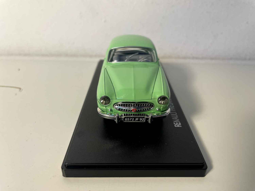 Renault Frégate Apfelgrün Limousine - ELIGOR Referenz 100957