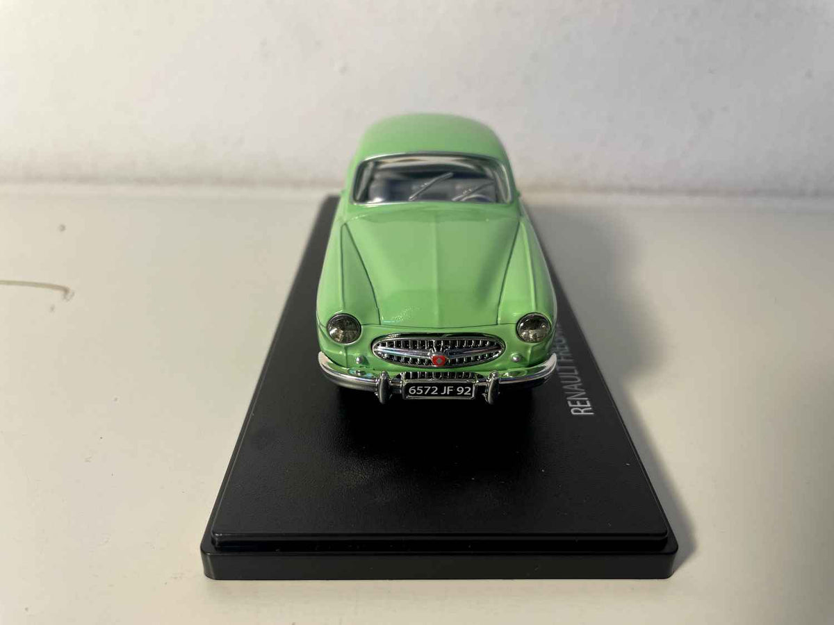 Renault Frégate Green Apple Sedan - ELIGOR reference 100957