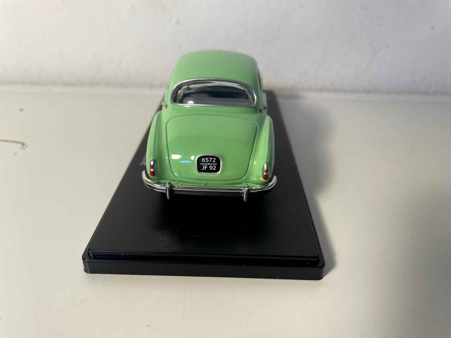 Renault Frégate Green Apple Sedan - ELIGOR reference 100957