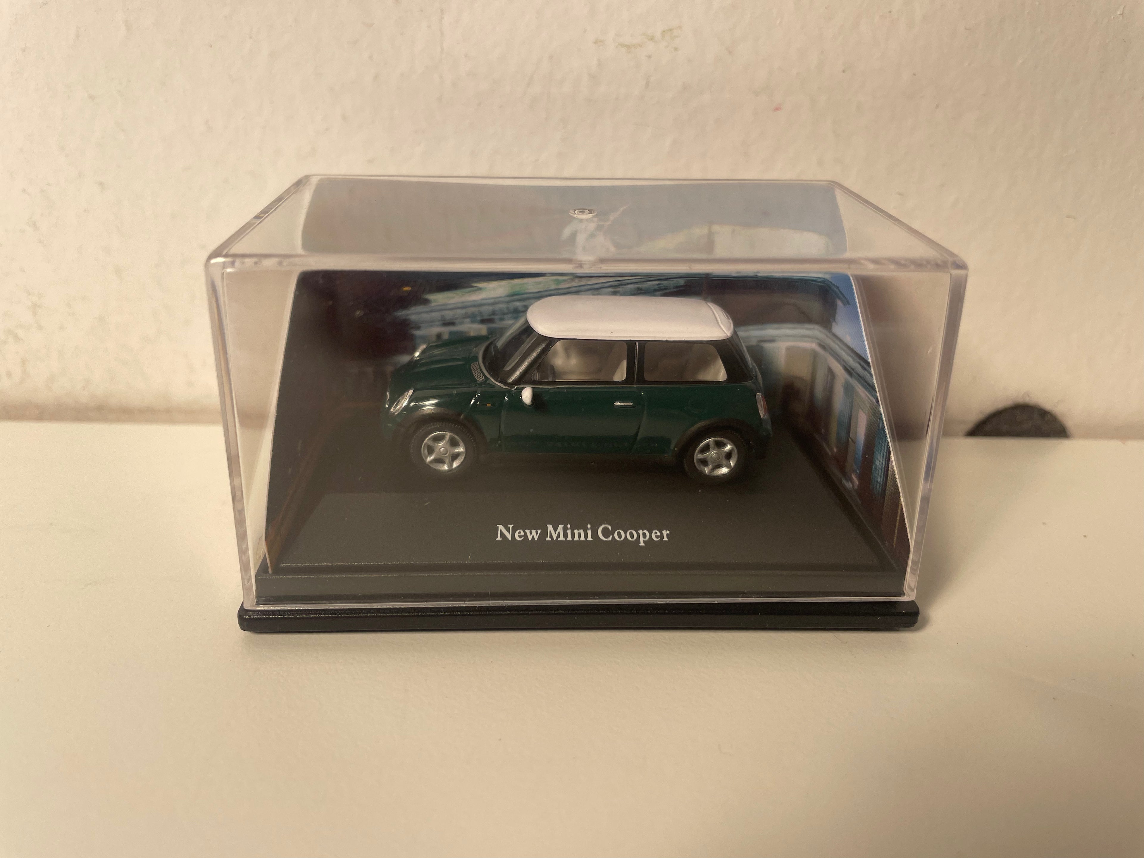 Conjunto de 6 Carros (escala: 1/72)