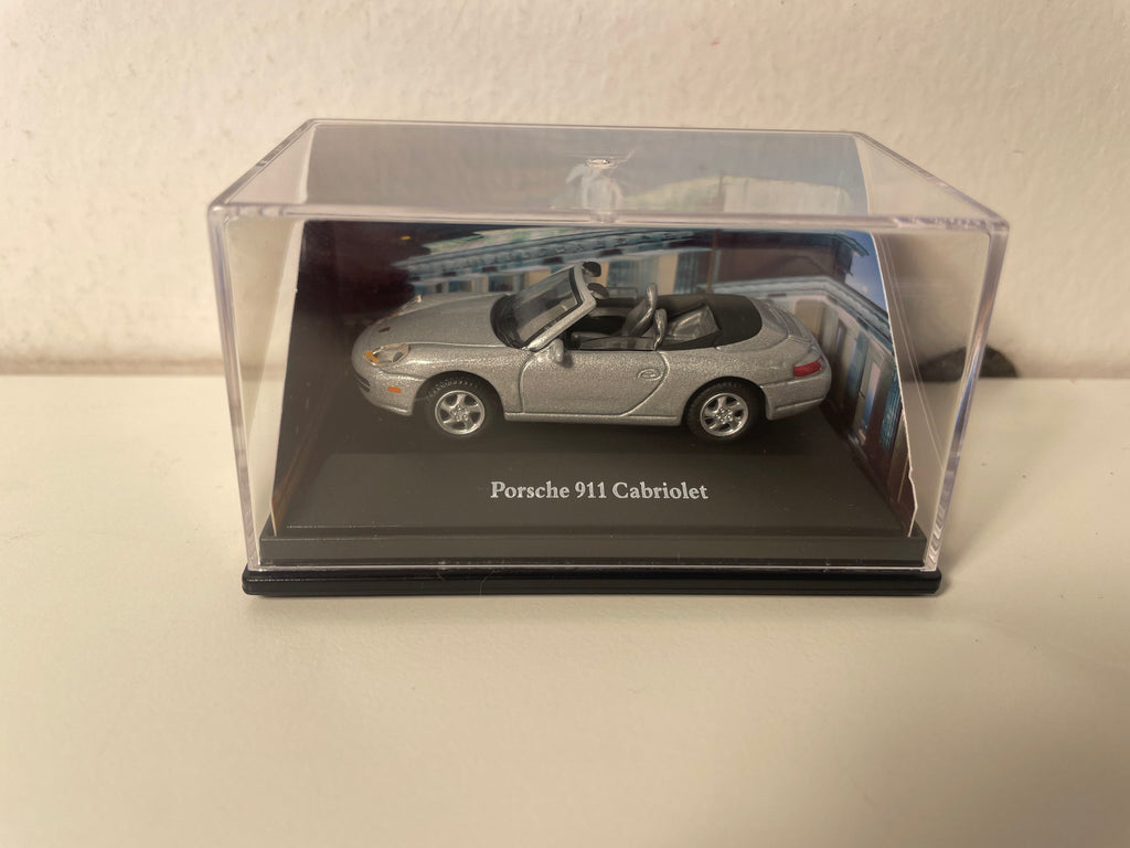 Coffret de 6 voitures (échelle: 1/72ème)