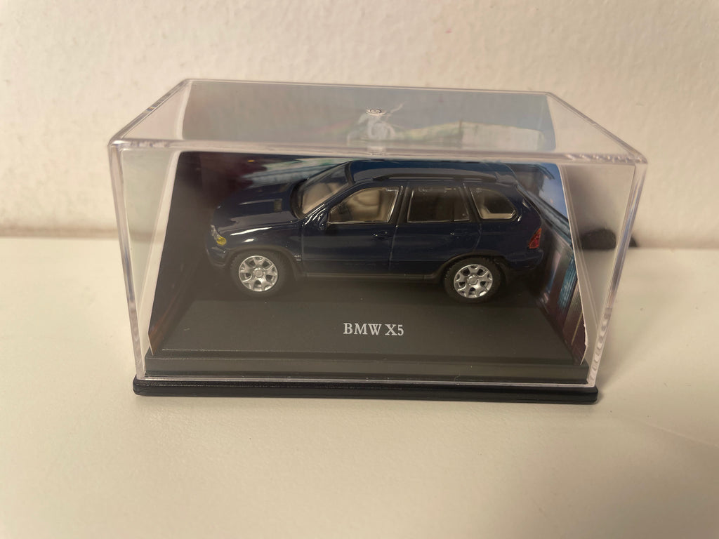 Coffret de 6 voitures (échelle: 1/72ème)
