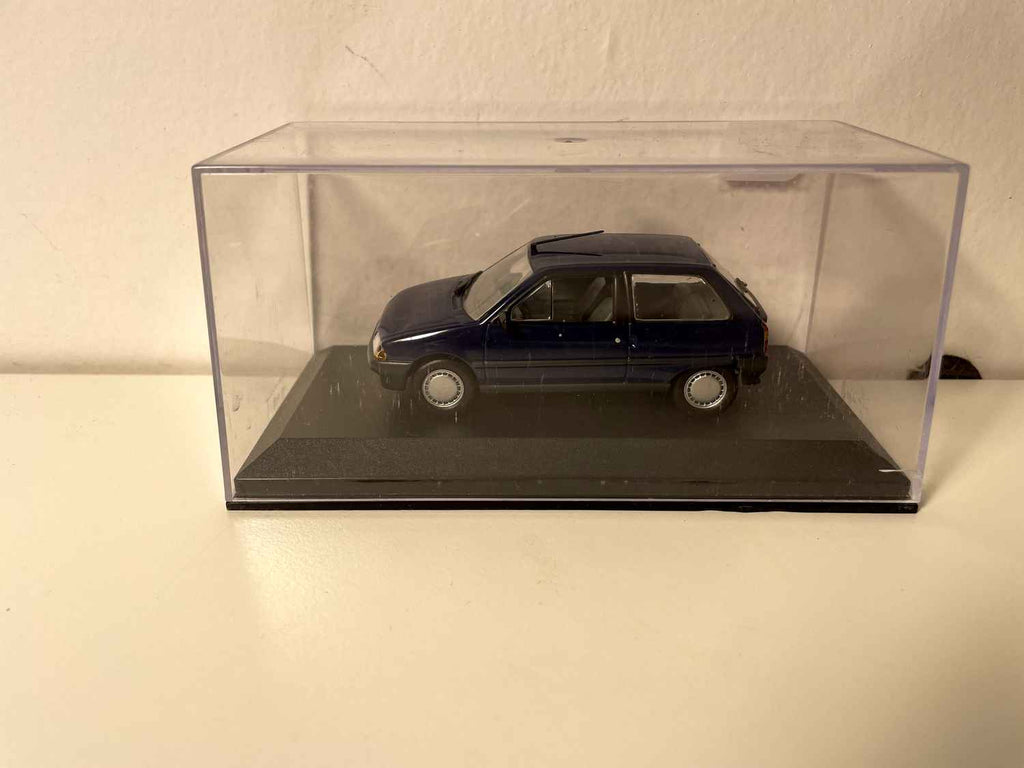 1987 Citroën AX Blauw