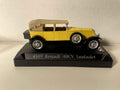 Renault 40CV Landaulet giel (Solido Referenz 4149)