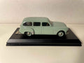 Renault Frégate Manoir verde pallido del 1959 (collezione ELYSEE)