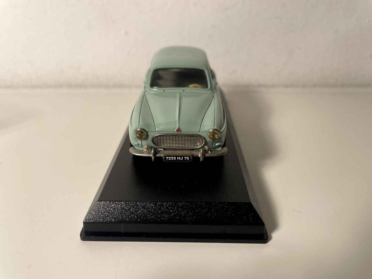 Renault Frégate Manoir verde pallido del 1959 (collezione ELYSEE)
