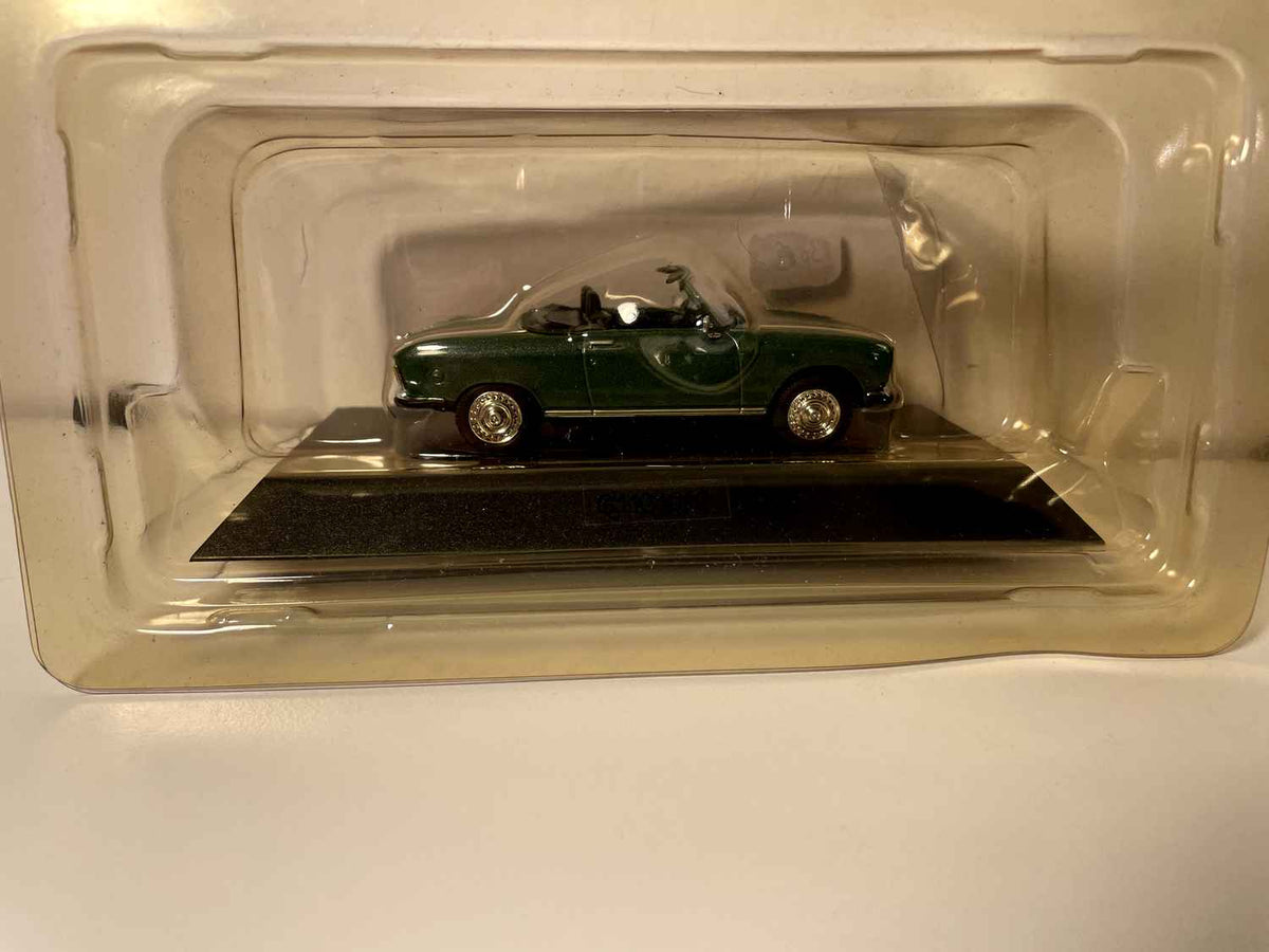 Grénge Peugeot 304 S Cabrio vun 1974
