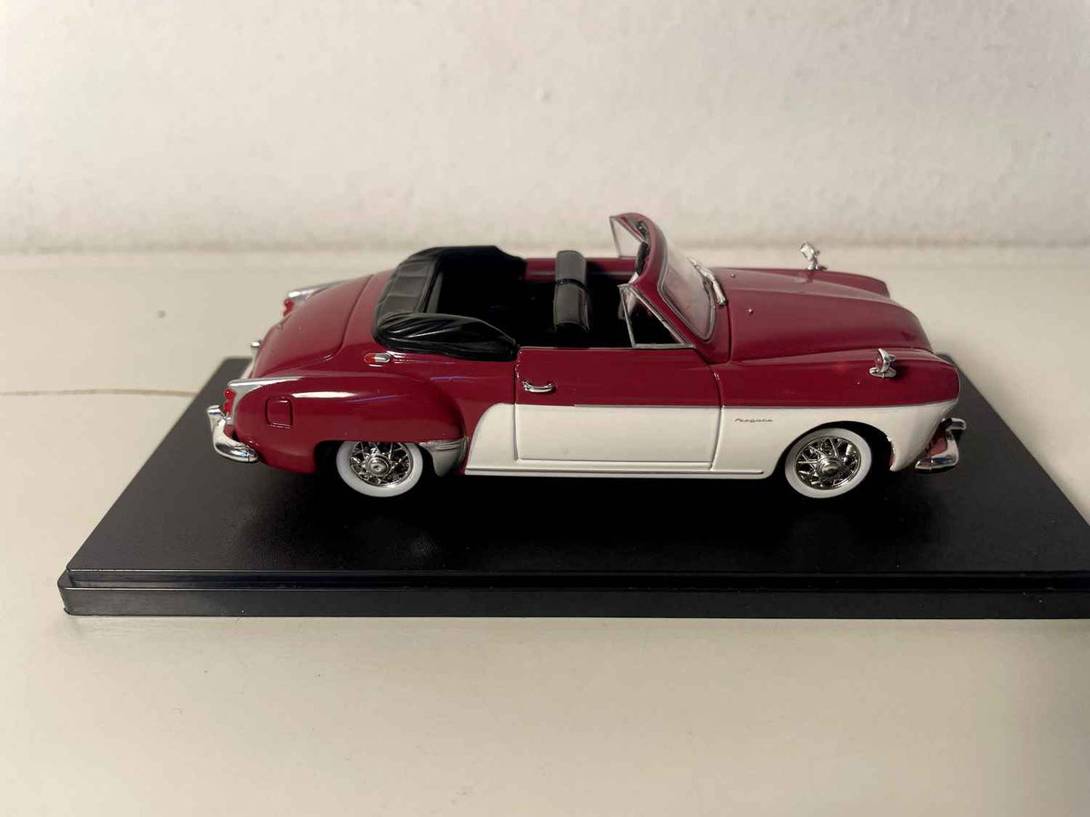 Renault Frégate Cabriolet Letourneur et Marchand (ELIGOR referentie 100996)