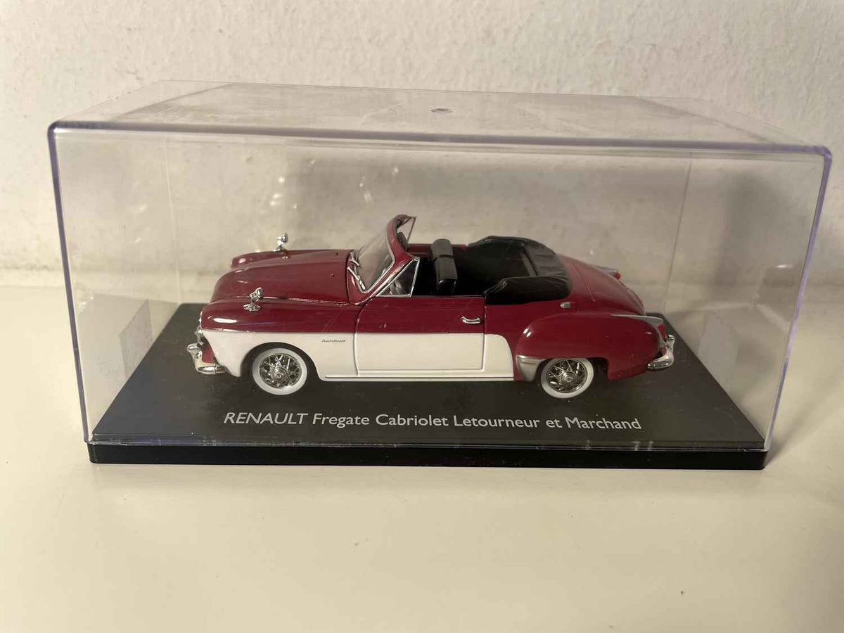 Renault Frégate Cabriolet Letourneur et Marchand (ELIGOR referentie 100996)