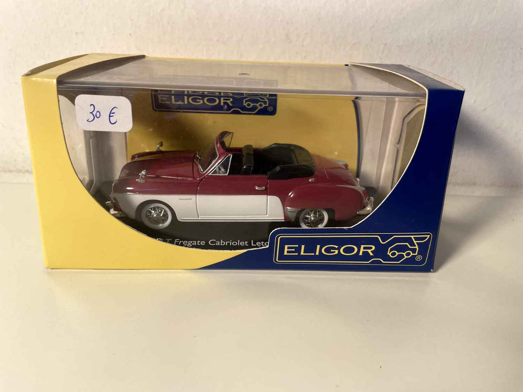 Renault Frégate Cabriolet Letourneur et Marchand (ELIGOR referentie 100996)
