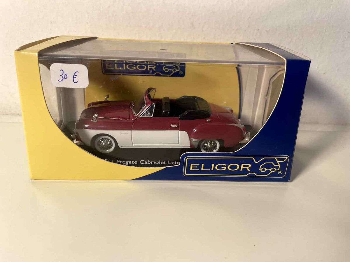 Renault Frégate Cabriolet Letourneur et Marchand (ELIGOR referentie 100996)