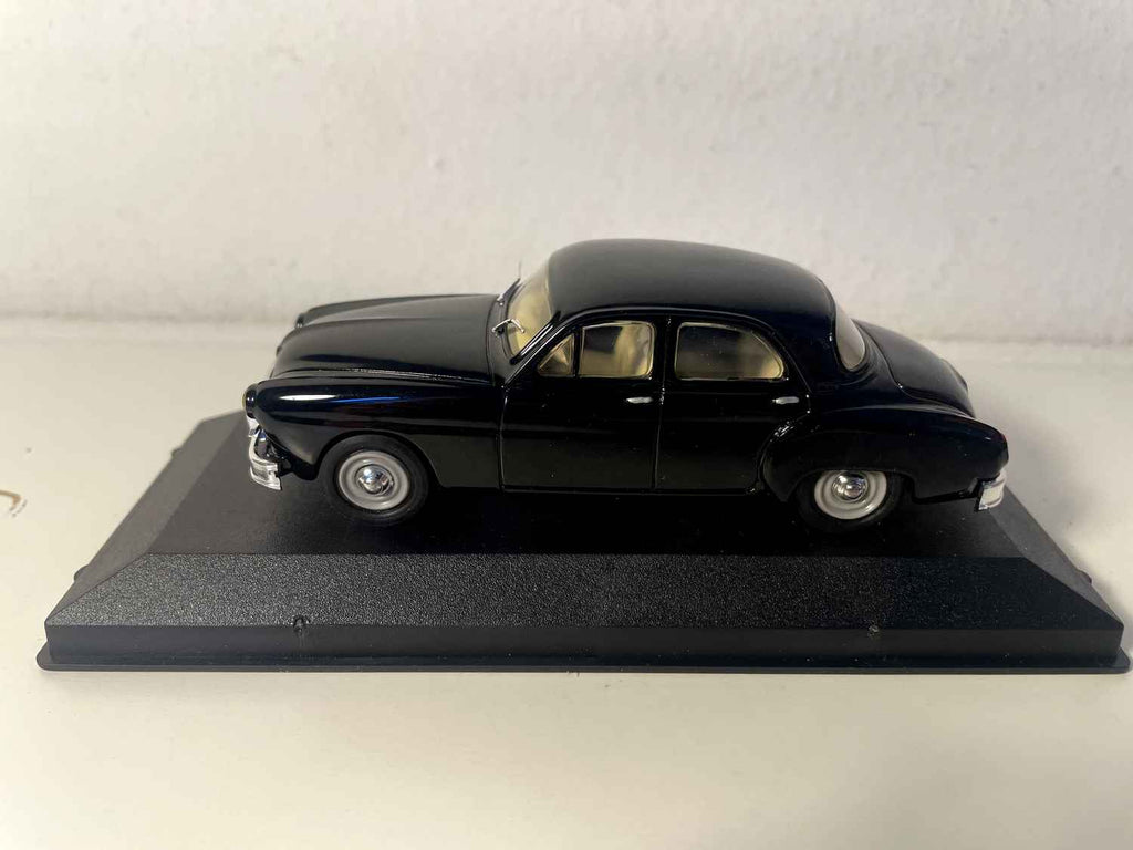 1941 Renault Frégate Schwarz (ELIGOR Referenz 140110 - Leader)