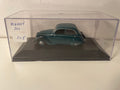 Peugeot 202 verde (caja de plexiglás)