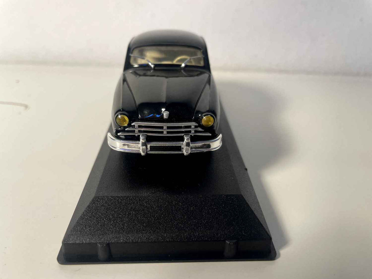 1941 Renault Frégate Schwarz (ELIGOR Referenz 140110 - Leader)