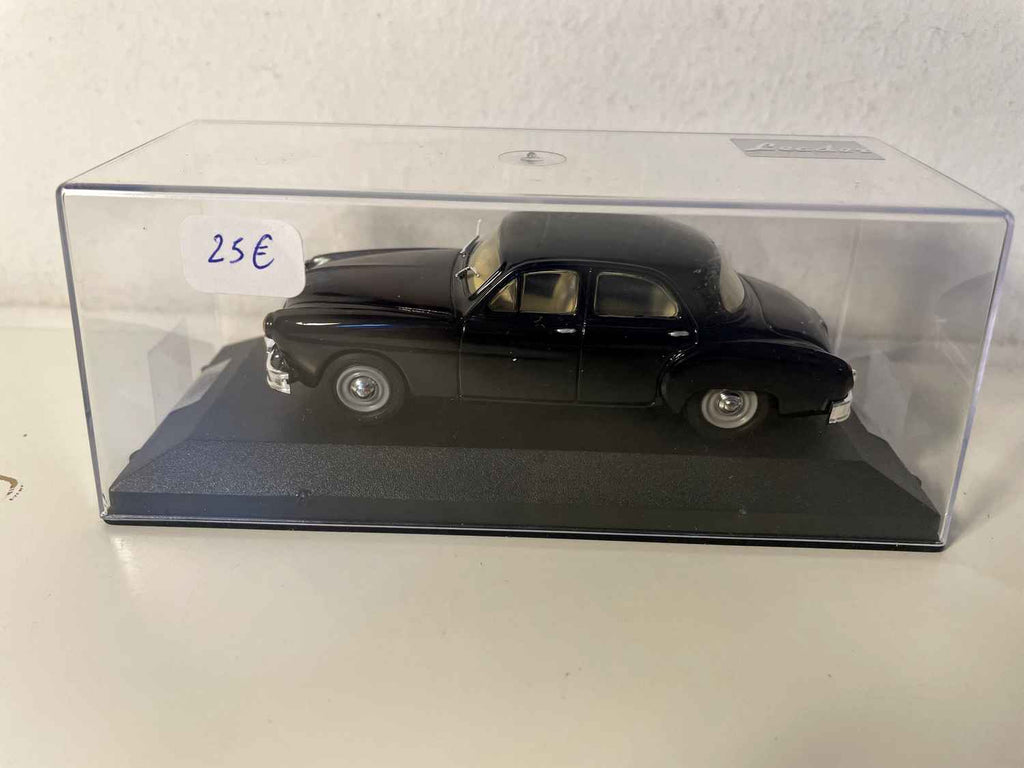 1941 Renault Frégate Schwarz (ELIGOR Referenz 140110 - Leader)
