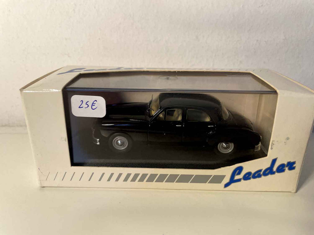 1941 Renault Frégate Schwarz (ELIGOR Referenz 140110 - Leader)