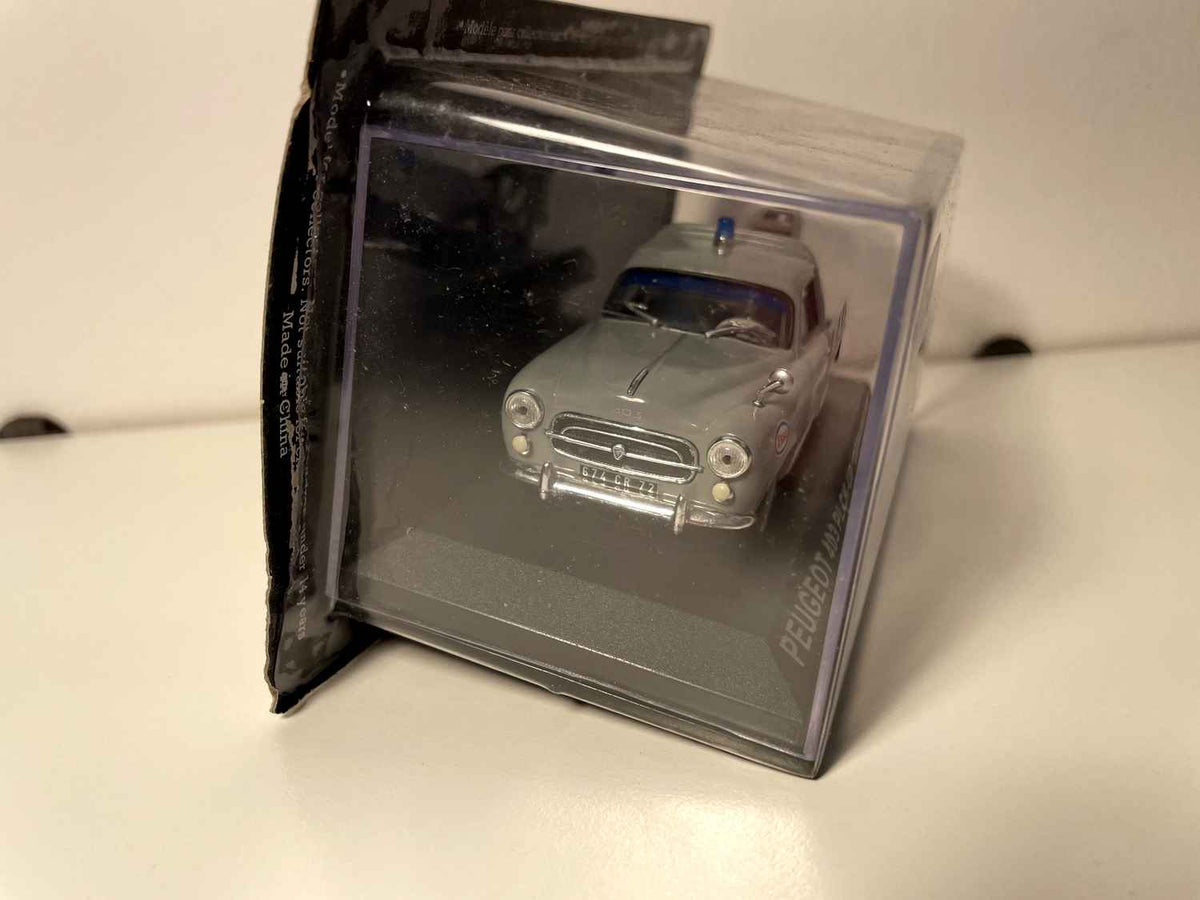 Peugeot 403 pick-up "Pannenhëllef" gro