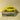 Fiat 850 jaune Dinky-Toys (éditions Atlas) - N°509