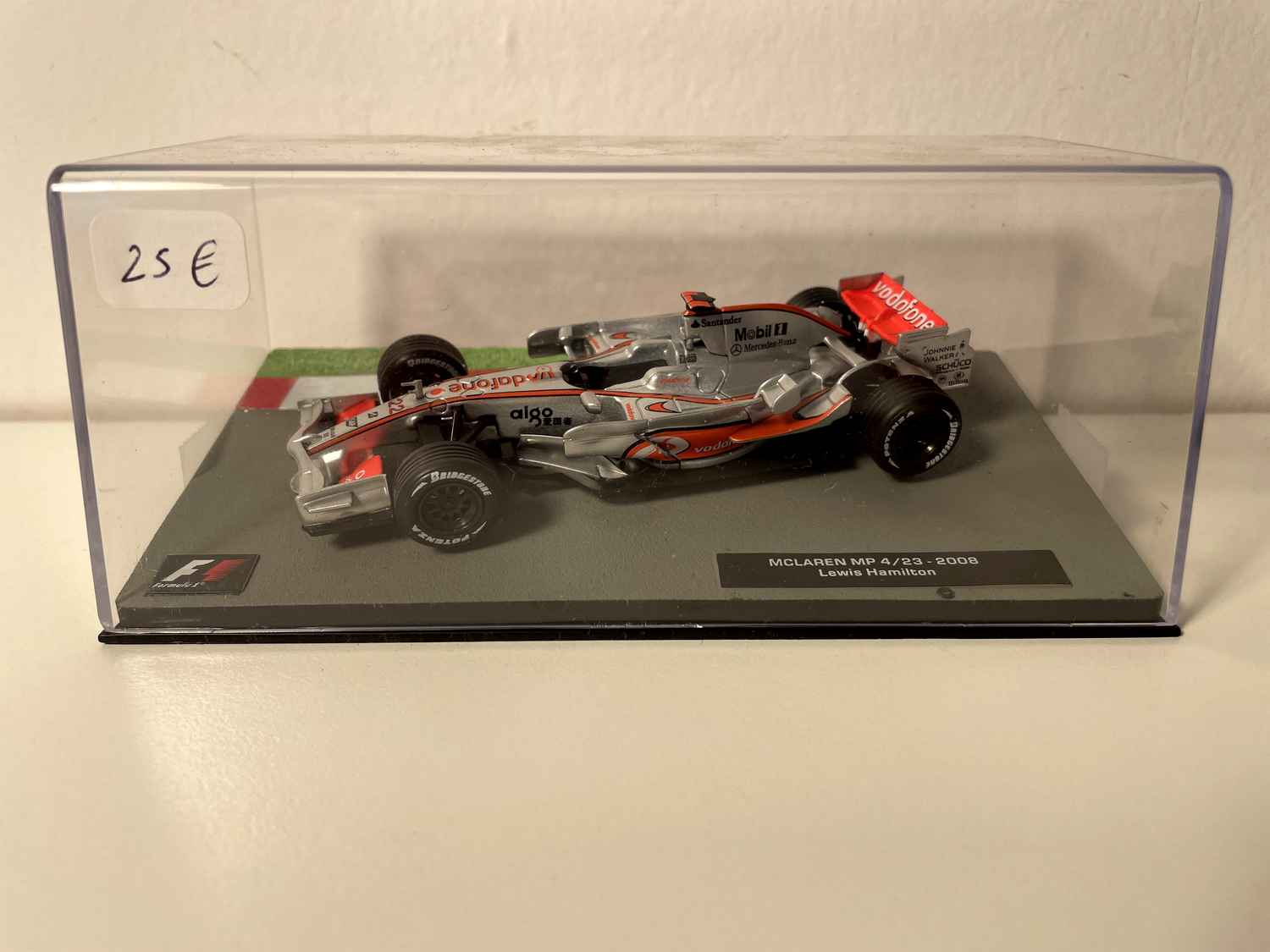 McLaren MP 4/23