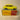 Fiat 850 jaune Dinky-Toys (éditions Atlas) - N°509
