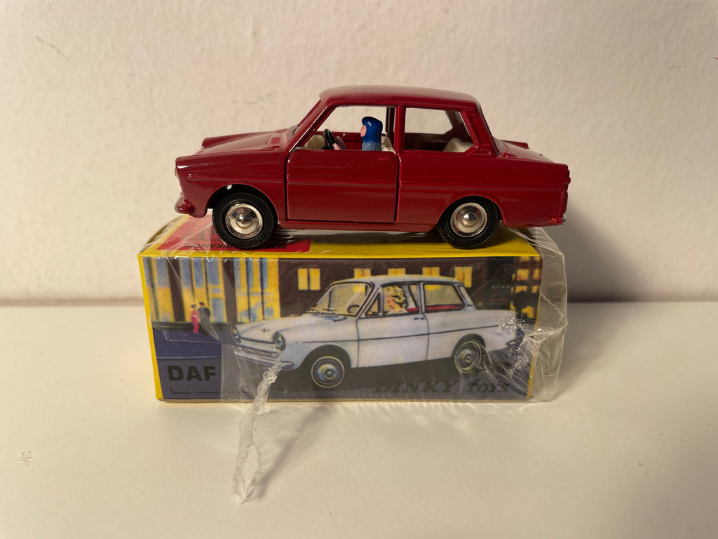 DAF bordeaux Dinky-Toys (édition Atlas) - N°508