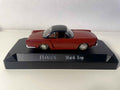 Renault Floride Hard-Top brązowy (fioletowe pudełko) - SOLIDO