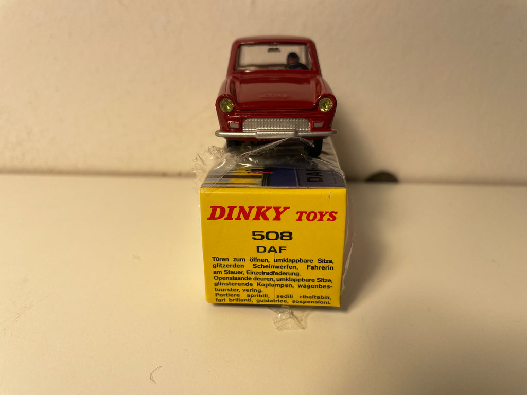 DAF bordeaux Dinky-Toys (édition Atlas) - N°508