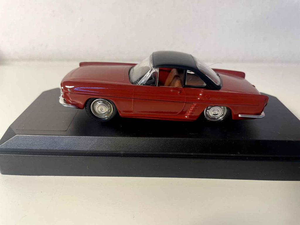 Renault Floride Hard-Top brązowy (fioletowe pudełko) - SOLIDO